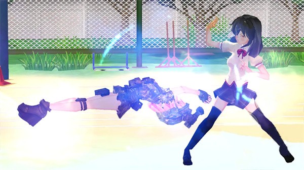 高中女生大决战旧版