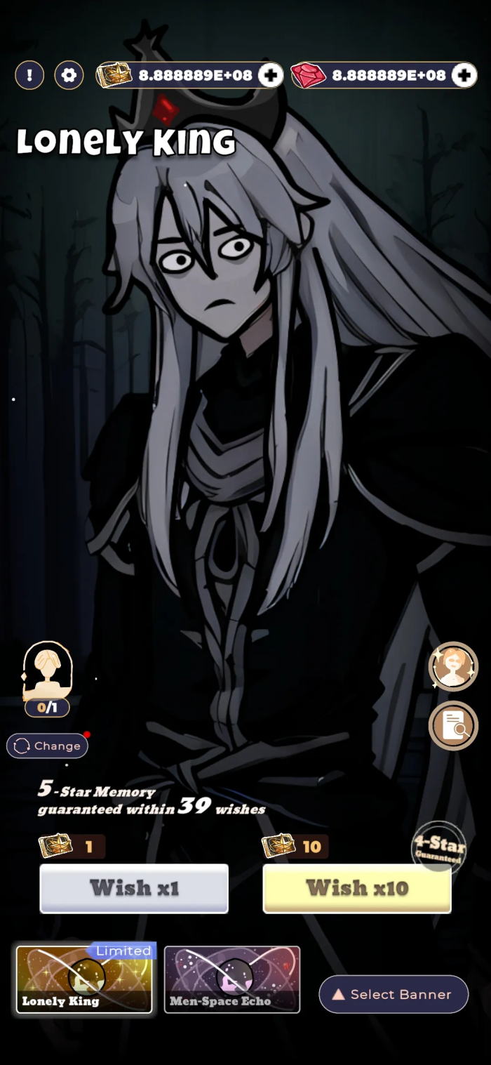 lovely wisher模拟器