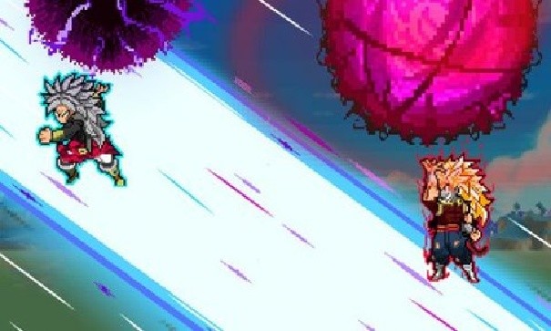 像素英雄对战中文版