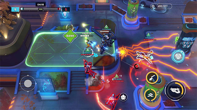 守望先锋冲锋手游下载