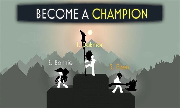 奋战火柴人影子武士中文版