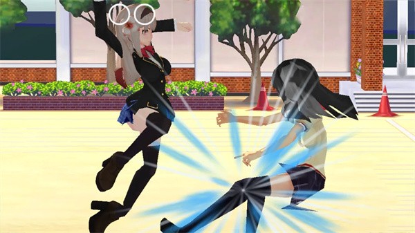 高中女生大决战旧版