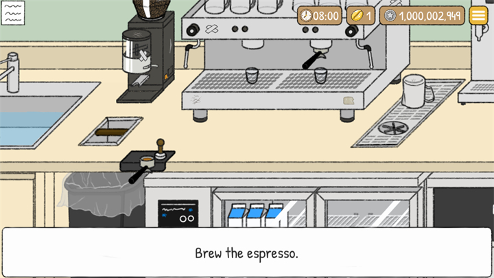 小咖啡馆的故事汉化版