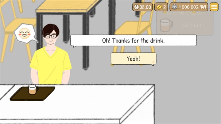 小咖啡馆的故事中文版