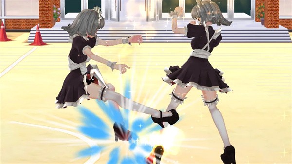 高中女生大决战旧版