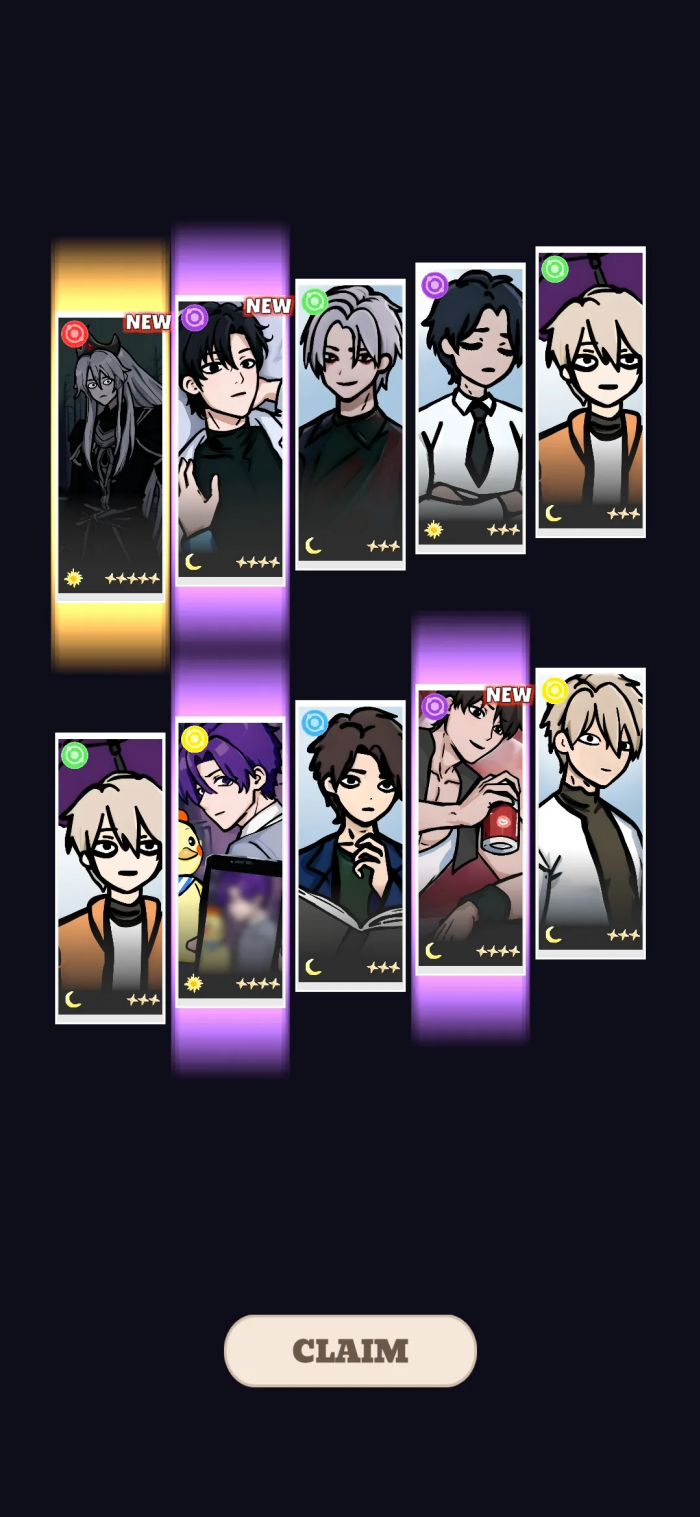 lovely wisher模拟器