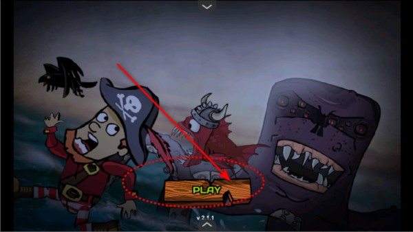 恐怖食人鱼之海盗惊魂