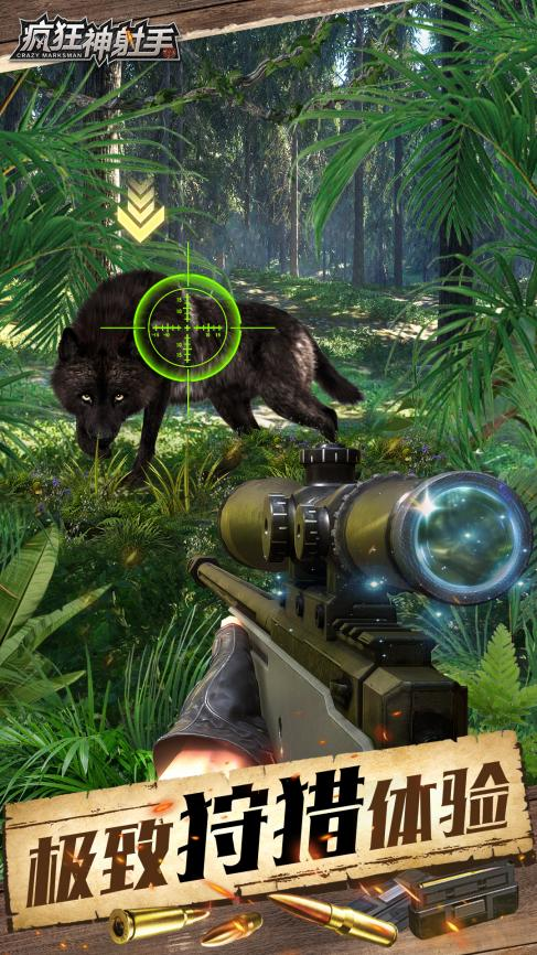 疯狂神射手破解版