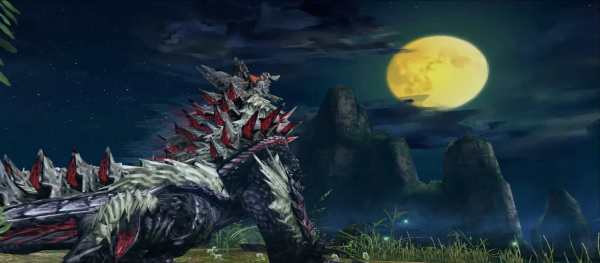 怪物猎人P3内置MOD金手指版