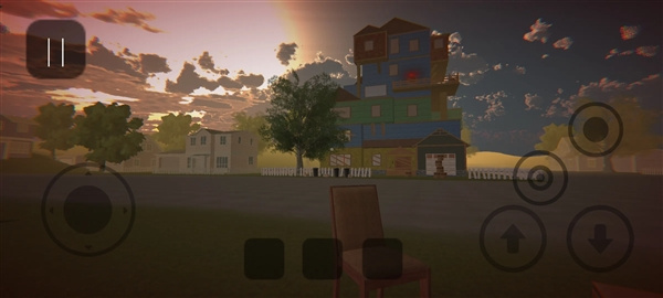 愤怒的邻居重生手机版