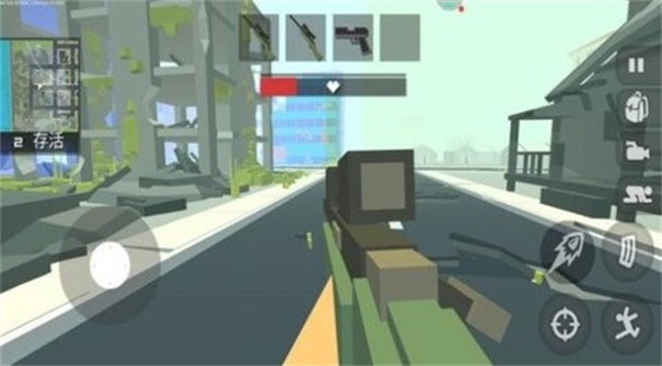 枪王战场求生派对下载