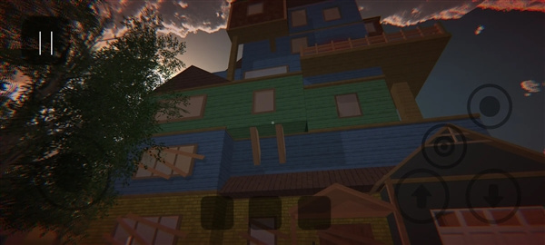 愤怒的邻居重生手机版