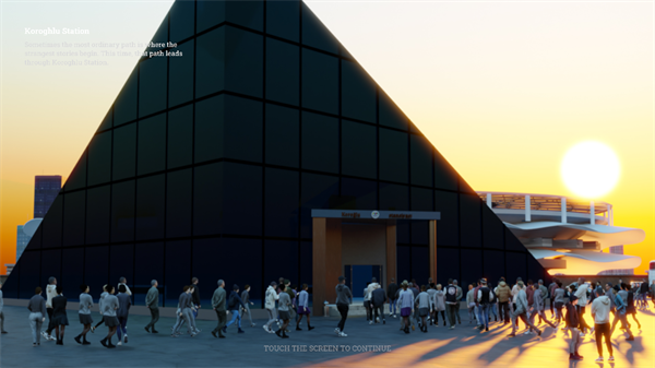 最后一站巴库手机版