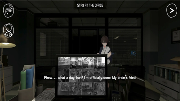 病娇女孩恐怖游戏破解版下载