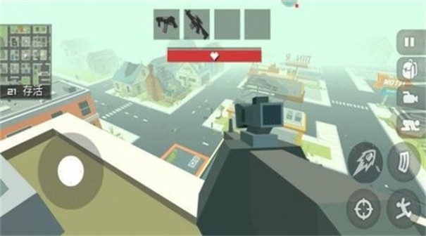 枪王战场求生派对下载