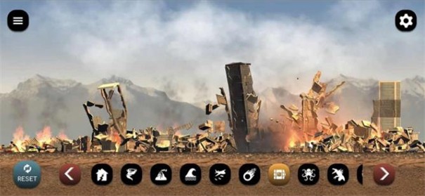 粉碎城市模拟器2汉化版下载