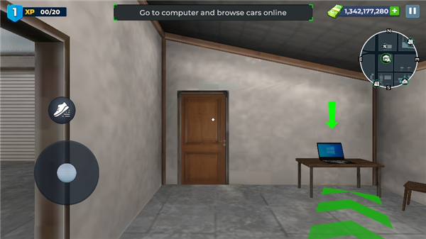 二手车经销商模拟器