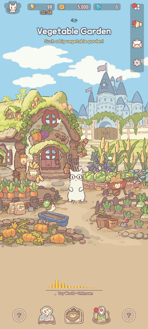 猫咪和汤魔法食谱MOD版