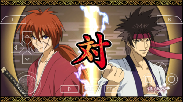 浪客剑心再闪1.5版本下载