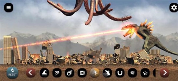 粉碎城市模拟器2汉化版下载