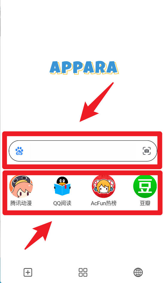 Appara浏览器