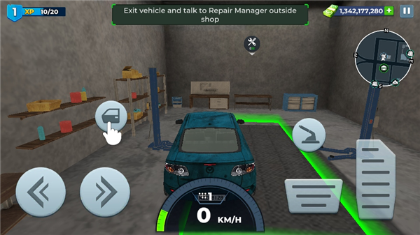 二手车经销商模拟器