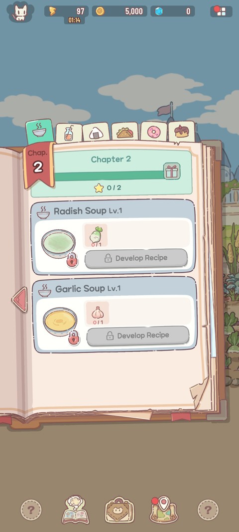 猫咪和汤魔法食谱MOD版下载