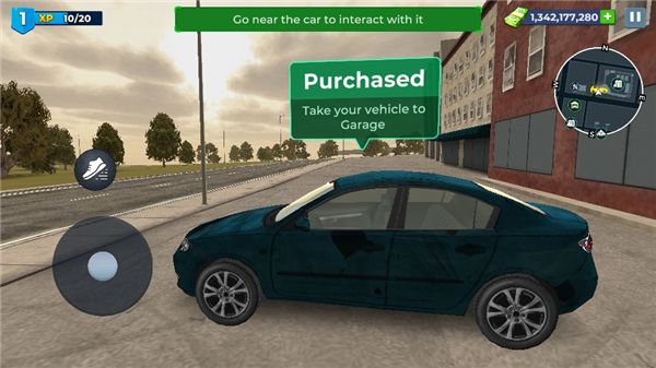 二手车经销商模拟器