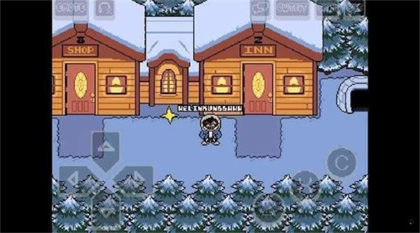 传说之下子弹地狱全阶段