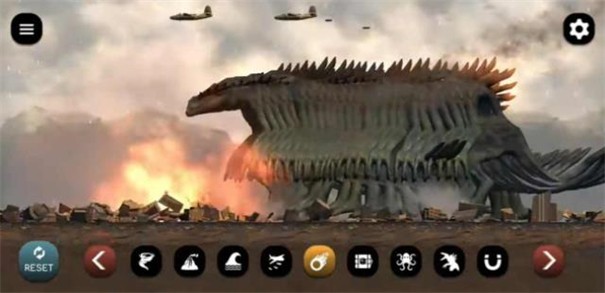 粉碎城市模拟器2汉化版下载