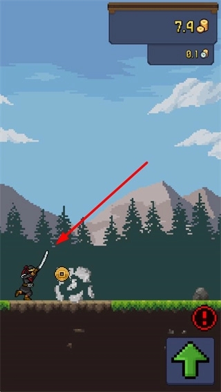 点击忍者单机版