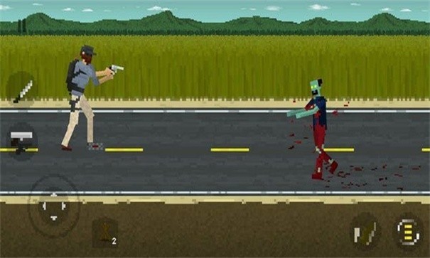 僵尸射击与防御内置菜单