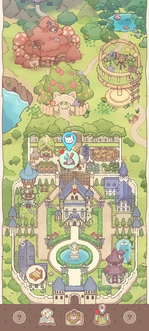 猫咪和汤魔法食谱MOD版下载