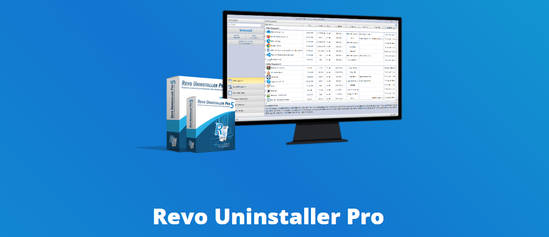 Revo Uninstaller Pro