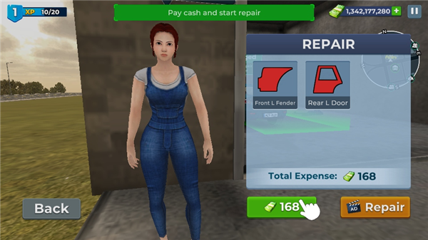 二手车经销商模拟器