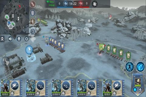 王朝崛起破解版内置菜单