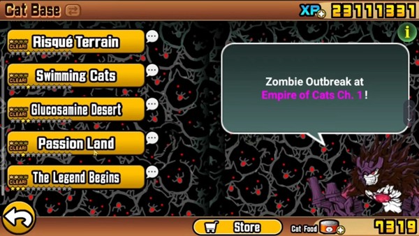 猫咪大战争狗仔版