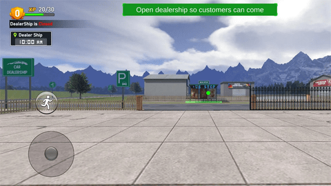 二手车经销商模拟器手机版