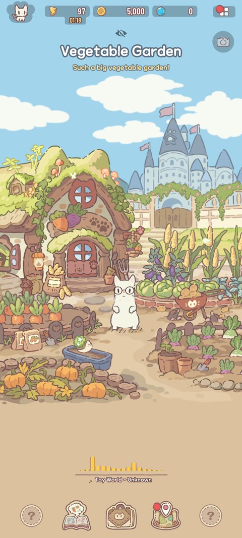 猫咪和汤魔法食谱MOD版下载