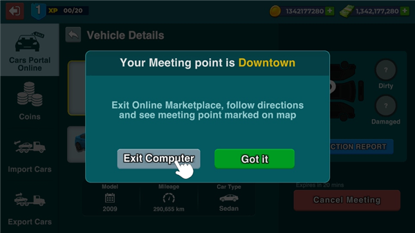 二手车经销商模拟器