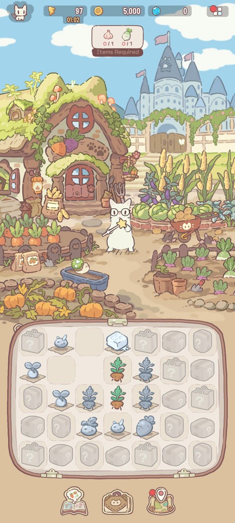 猫咪和汤魔法食谱MOD版下载