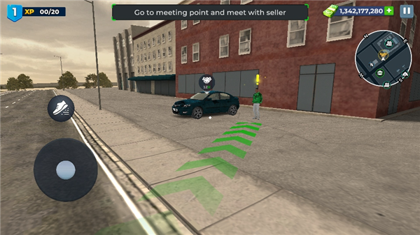 二手车经销商模拟器