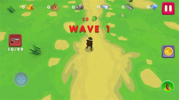 双人僵尸生存中文版