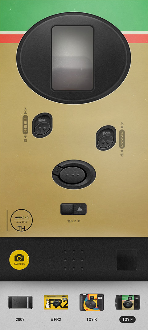 NOMOCAM相机破解版