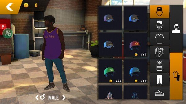 手动挡停车场安卓版(Car Parking)