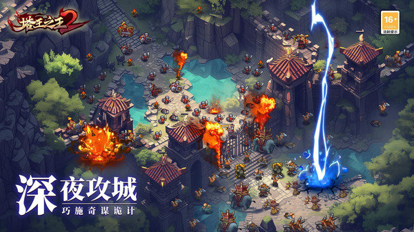 塔王之王2破解版