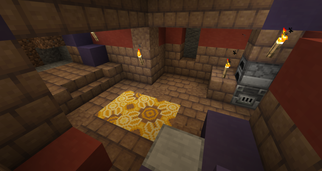 我的世界中文版截图