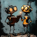 微型机器人传送门逃脱(Tiny Robots Portal Escape)