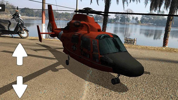 真实汽车AR驾驶手机版