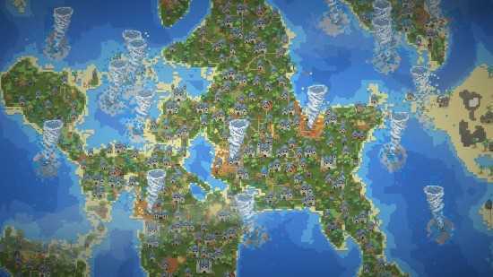 上帝模拟器破解版全解锁无广告